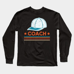 Coach Long Sleeve T-Shirt